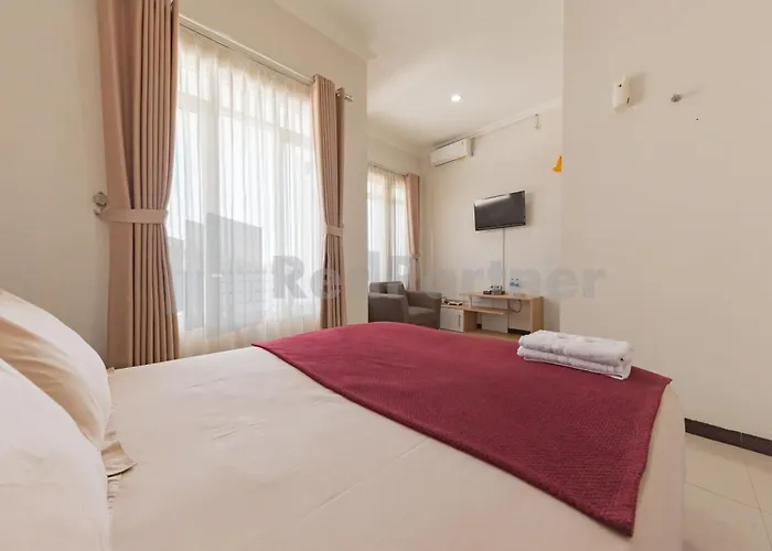 Wisma Brata 2 Mitra Reddoorz