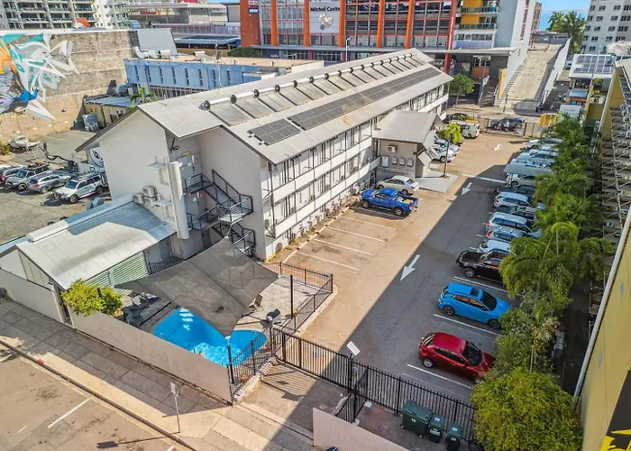 Darwin Cbd Escape-Cosy And Central