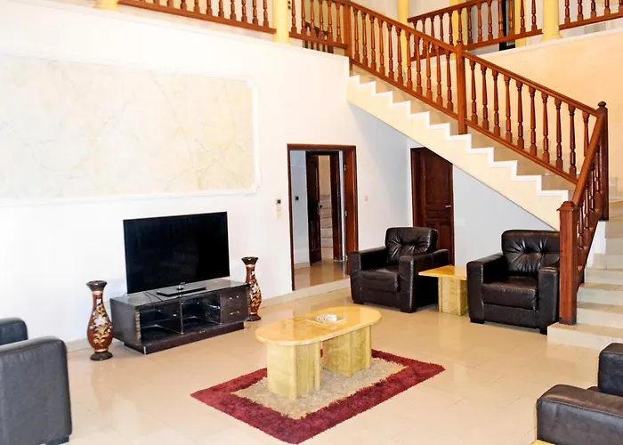 Beach Sand Hotel & Resort, Cotonou