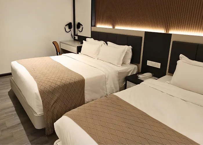 De Quinton Hotel