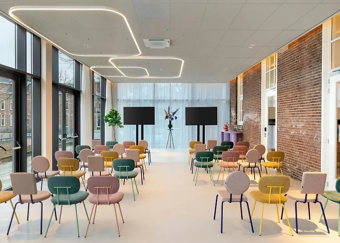The Rebyl, Nijmegen, A Tribute Portfolio Hotel By Marriott