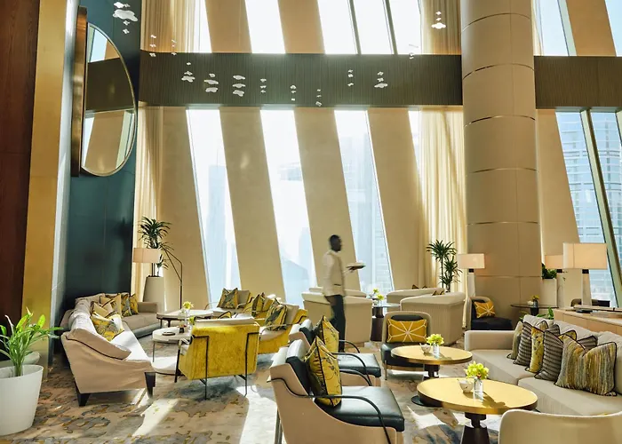 Mandarin Oriental Downtown, Dubai Hotel