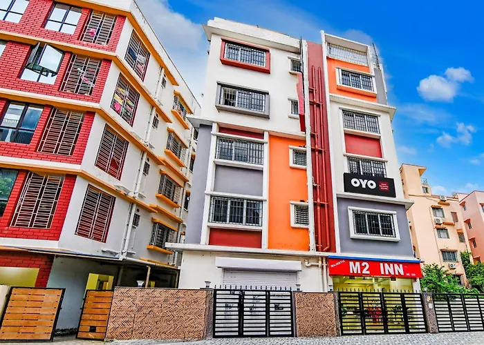 Hotel O Majestic M2 Inn