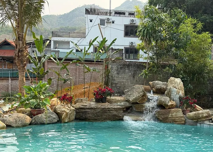 Mai Chau 4 Seasons Hotel & Resort