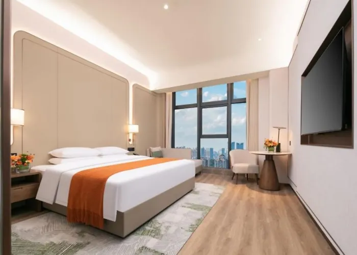 Wyndham Garden Hotel Jinjiang International Airport Quanzhou