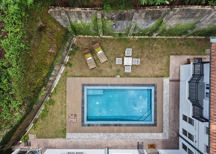 Winsanda Boutique Bungalow With Heated Pool, Nuwara Eliya