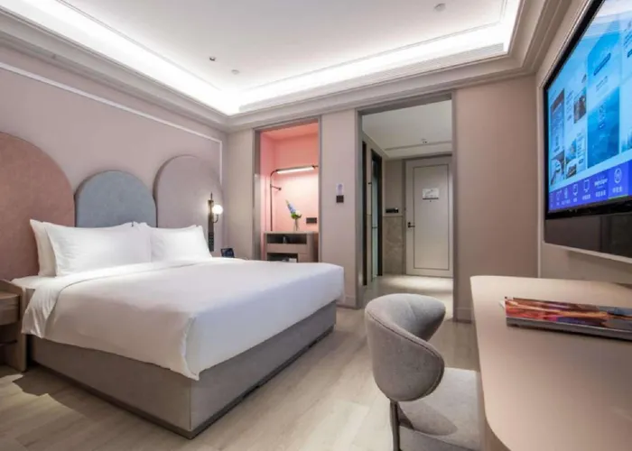 Mercure Nantong Railway Station