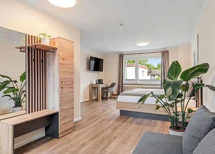 Hotel Zwischen Den Meeren