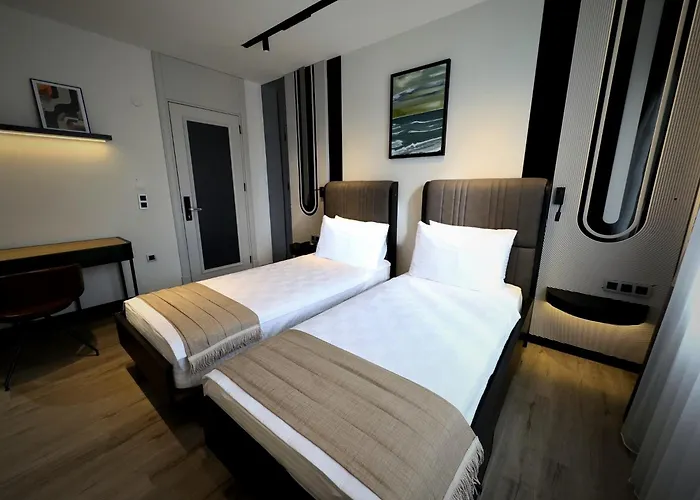 Villa Business Hotel Istanbul Airport