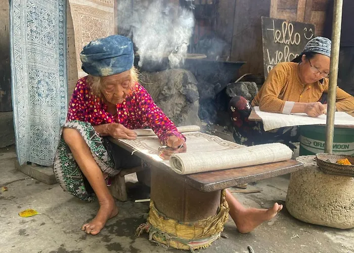 Ma Pi Adventures Ha Giang Loop Tour & Motorbike Rental