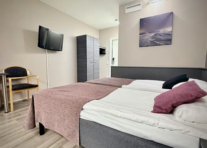 Hotelli Kivitippu