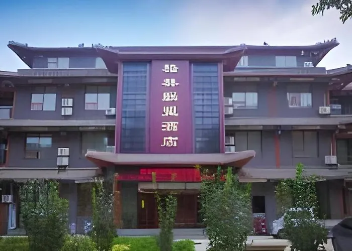 Greentree Alliance Hotel Dezhou Ningjin County Zhengyang Road Debai Plaza