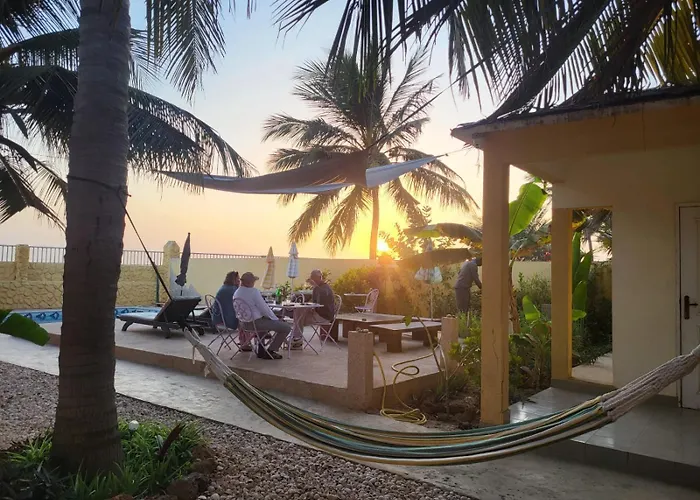 Auberge Le Djembe
