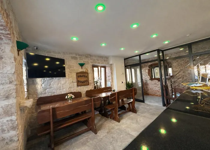 Boutique Rooms Malo More - Old Town And Parking