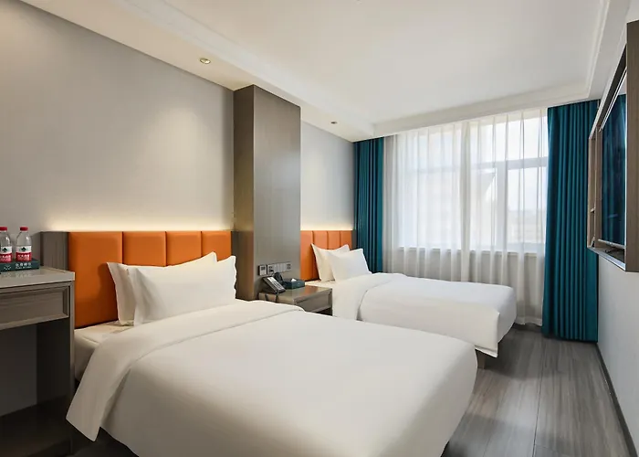 Wellay Hotel Hohhot Xinhua Plaza