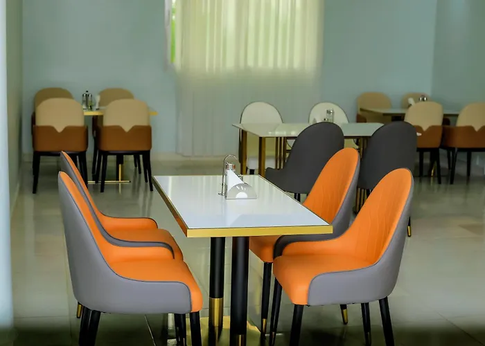 Diplomat Hotel Juba