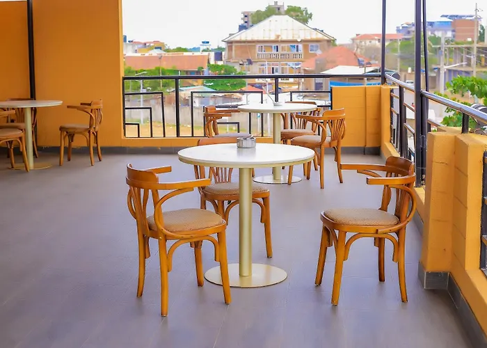 Diplomat Hotel Juba