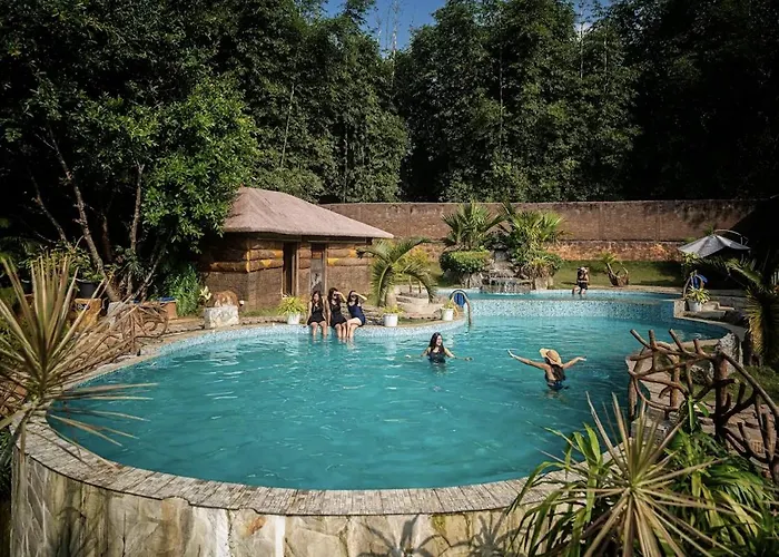 Bamaeri Royal Resort