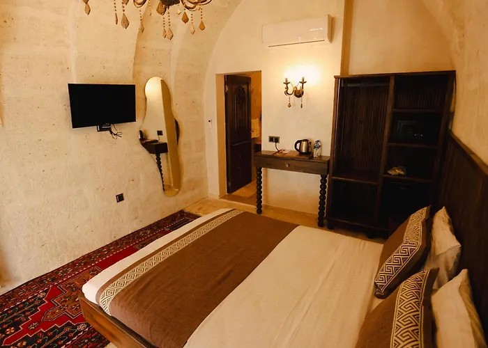 Erdu Cappadocia Stone House