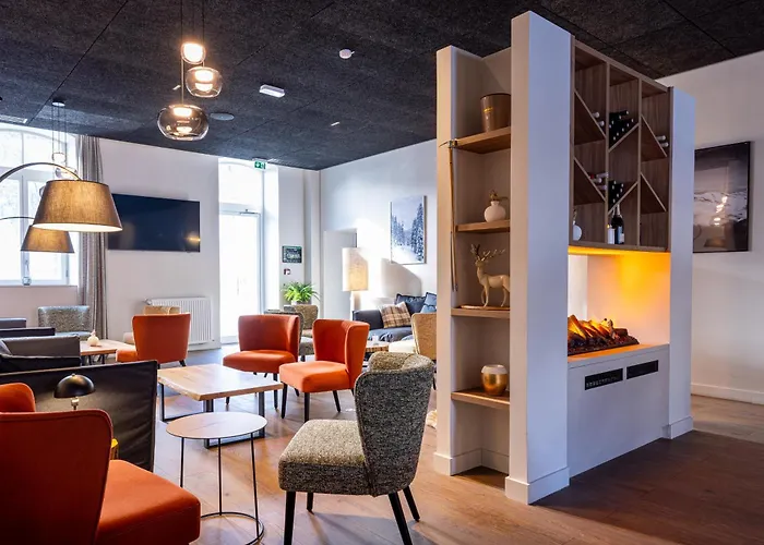 Garrigae Caserne de Briançon&SPA Cinq Mondes