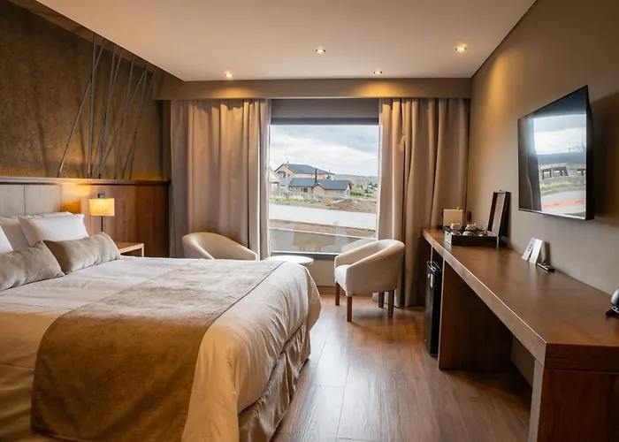 Ayres De Calafate