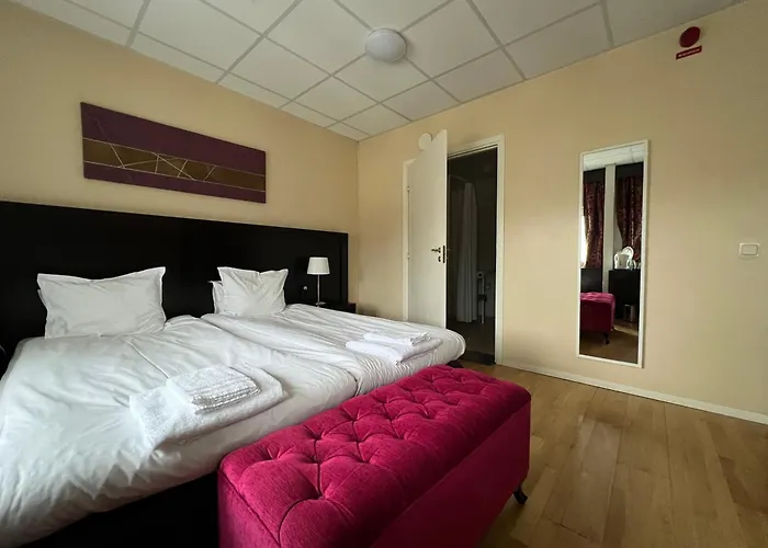Injoy Park Hotel Solna
