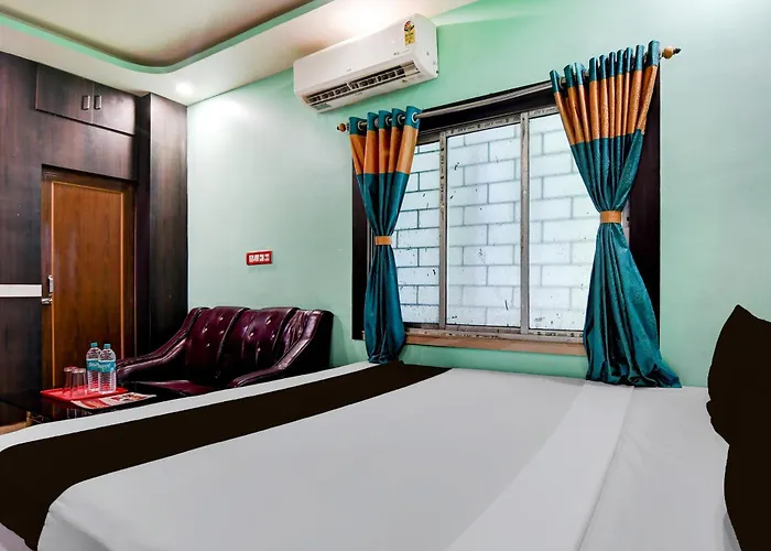 Hotel O By Oyo Subharaj Palace And Restaurant