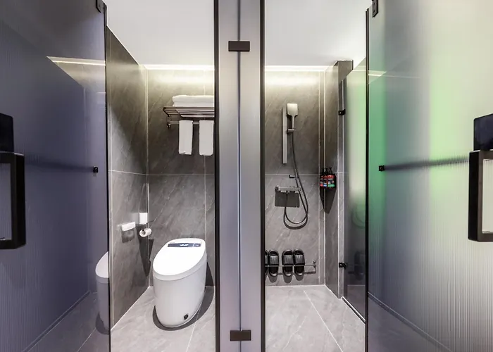 Taikoo Li Premier Hotel Chengdu By Enji