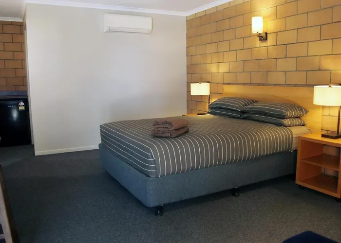The Lodge Outback Motel, Moranbah