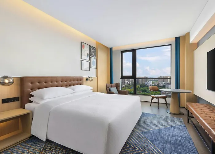 Four Points By Sheraton Haikou International Airport
