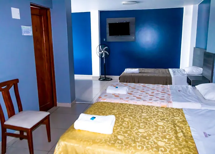 Hotel JORGE CHAVEZ