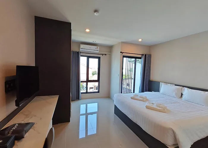 Prajan Residence