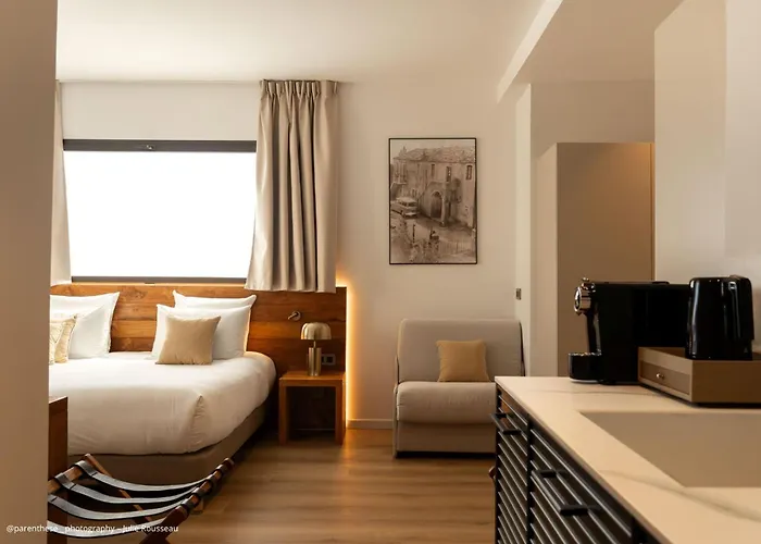 Hôtel&Spa Best Western Premier A Storia Solenzara