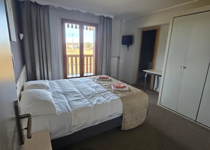 Logement chaleureux au pied des pistes de Lamoura