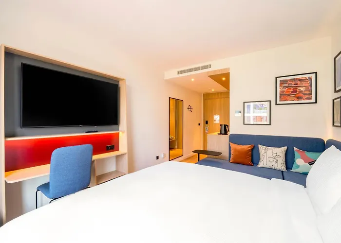 Hampton By Hilton Ben Guerir