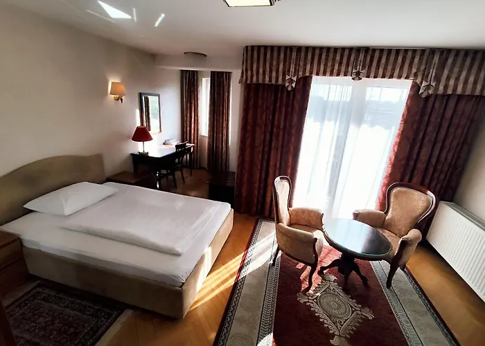 Hotel Ariston - self check in