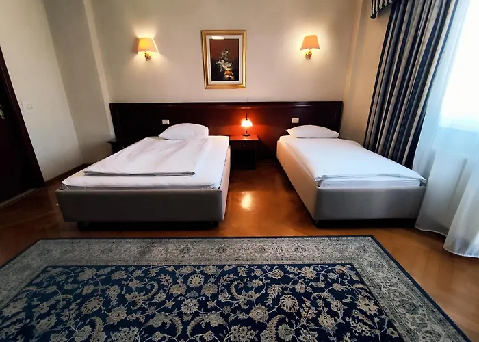Hotel Ariston - Self Check In