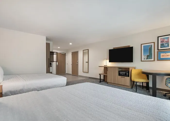 Hampton Inn & Suites By Hilton Irving Dfw Airport North