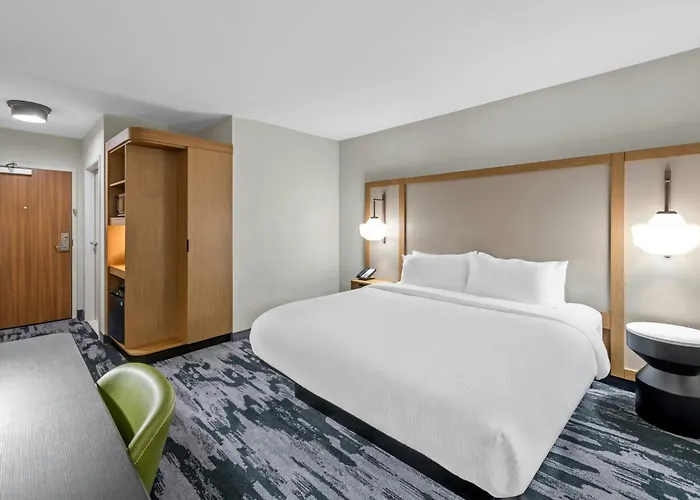 Fairfield By Marriott Inn & Suites Emporia