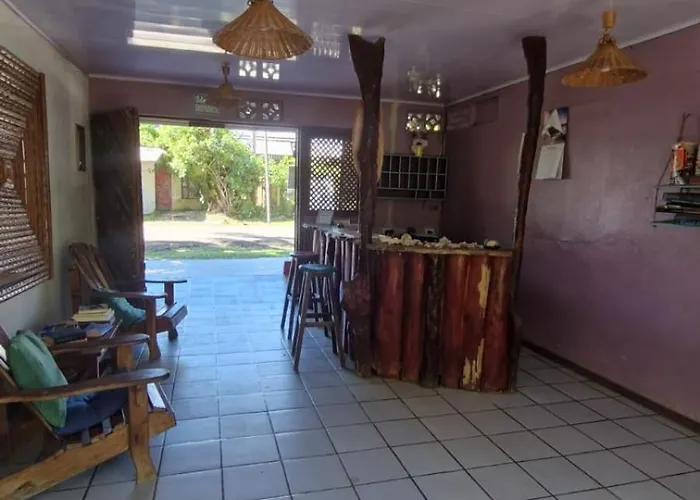 Cabinas Palmer