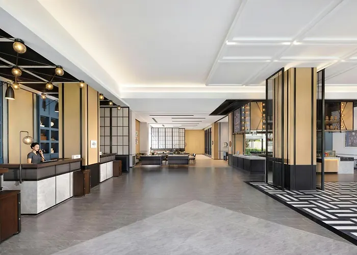 Four Points By Sheraton Haikou International Airport
