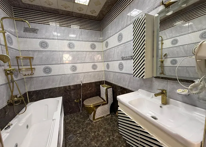 Delfin Hotel Restoran Spa Ganja Ailəvi