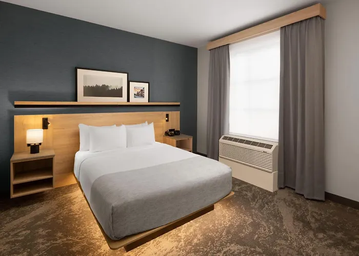Hawthorn Extended Stay By Wyndham Leavenworth
