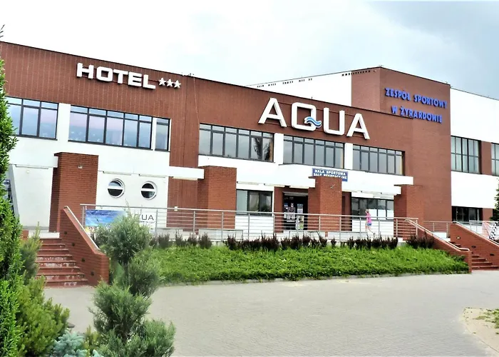 Hotel Aqua Zyrardow