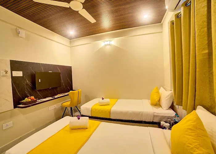 Hotel Airline Inn - Near Intl Airport