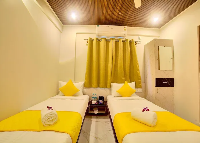 Hotel Airline Inn - Near Intl Airport