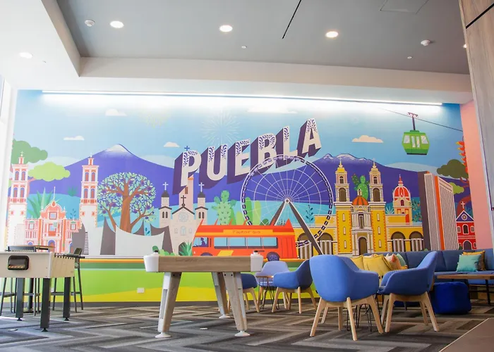 Tru By Hilton Puebla Angelopolis