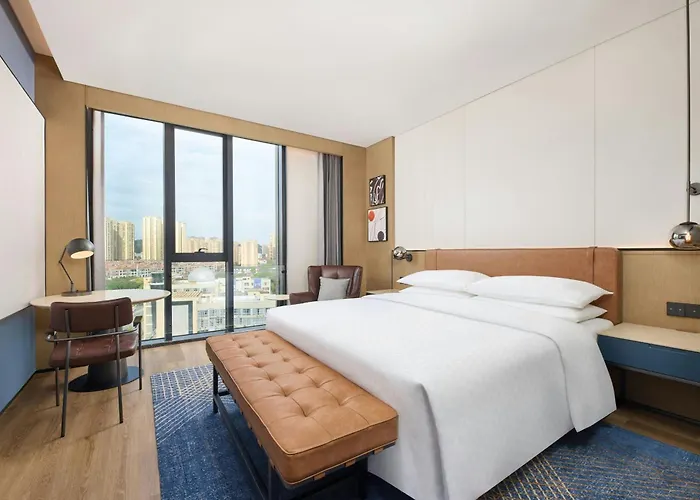 Four Points By Sheraton Quanzhou Huian