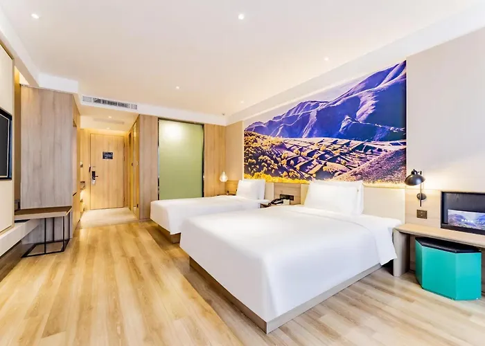 Atour Hotel Hohhot Yinhe South Street