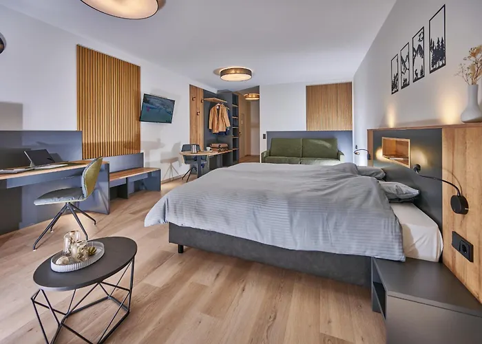 Unser Hotel